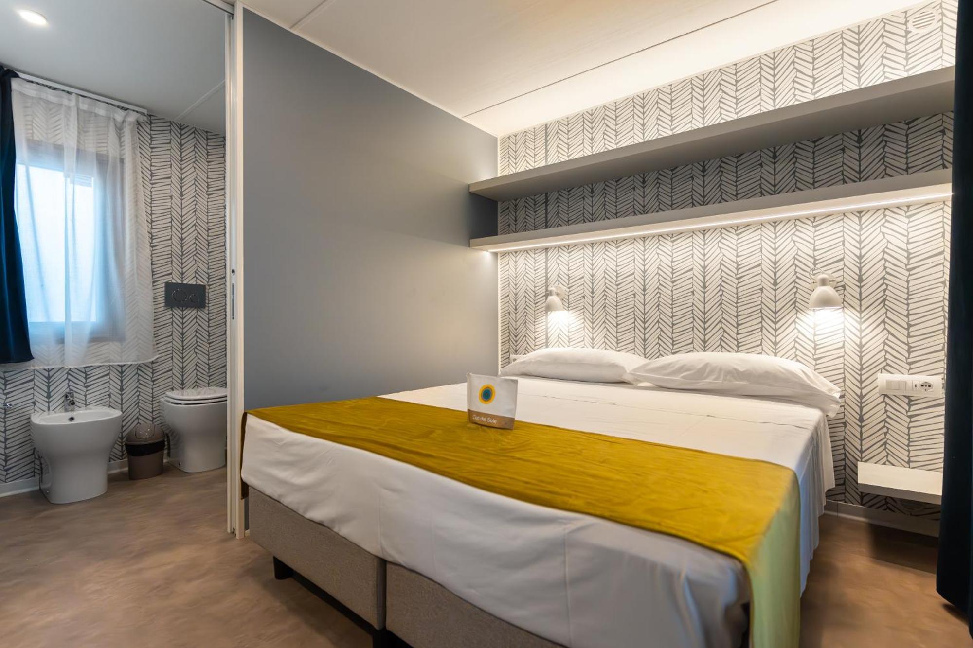 Club Del Sole Romagna Family Resort Riccione Exterior photo